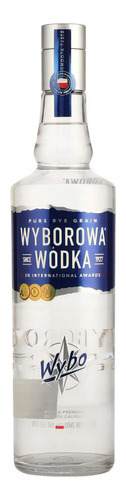 Vodka Wyborowa 700ml Sabor Tradicional