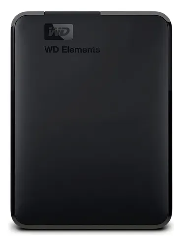 comprar Disco Duro Externo Western Digital Elements 2.5 4tb Usb 3.0