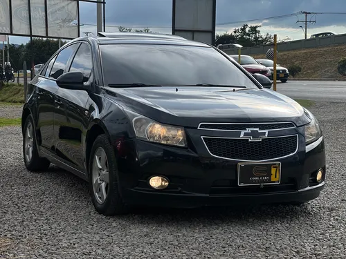 Chevrolet Cruze 1.8 Lt