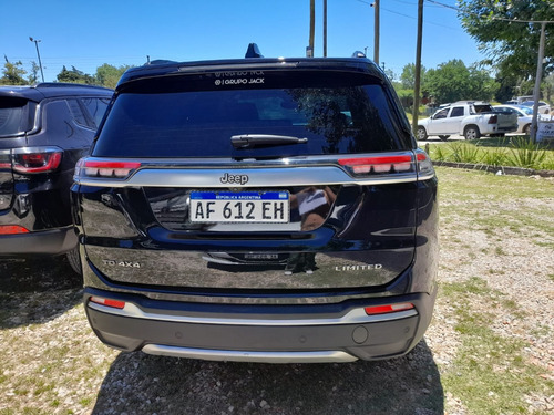 Jeep Commander 2.0 Td380 At9 4x4 7pas Limited