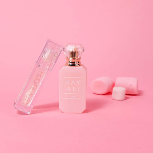 Kayali Yummy Kiss Set Yum Marshmallow Mini Perfume Set