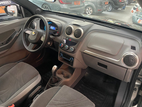 Chevrolet Agile LTZ 1.4 MPFI 8V FlexPower 5p