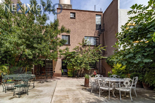 Imagen 10 de 24 de Casa En Venta En Letrán Valle, Benito Juárez, Ciudad De México