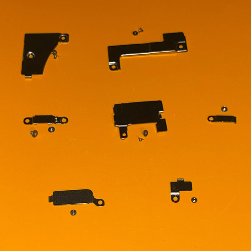 Laminas Protección Blindaje Para Iphone 15 Plus Original (Usado)