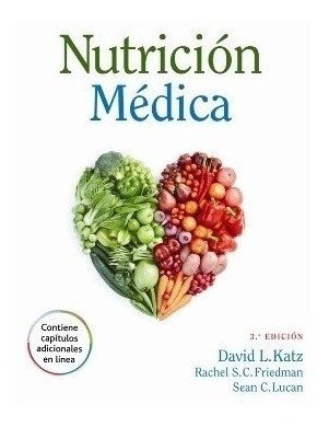 Nutrición Médica - Katz, David L. (papel)