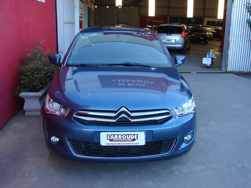 Citroen C-elysee Feel Mod 2016 Km 66000 - Excelente Estado-