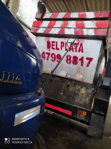 Volquetes Las Lomas La Horqueta La Lucila Villa Adelina
