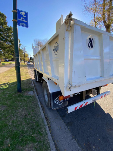 Imagen 11 de 15 de Ford Cargo 1517 Camion Volcador