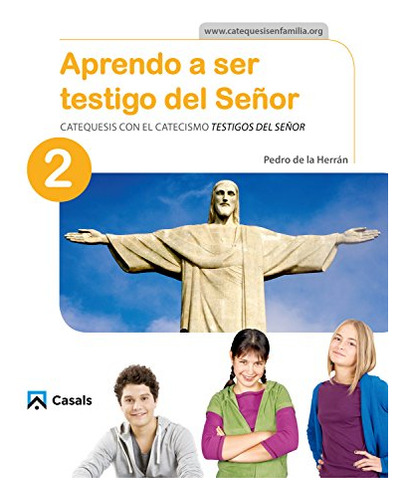 Cuaderno Aprendo A Ser Testigo Del Señor 2