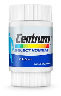 Centrum Select Homem C/150 Comprimidos