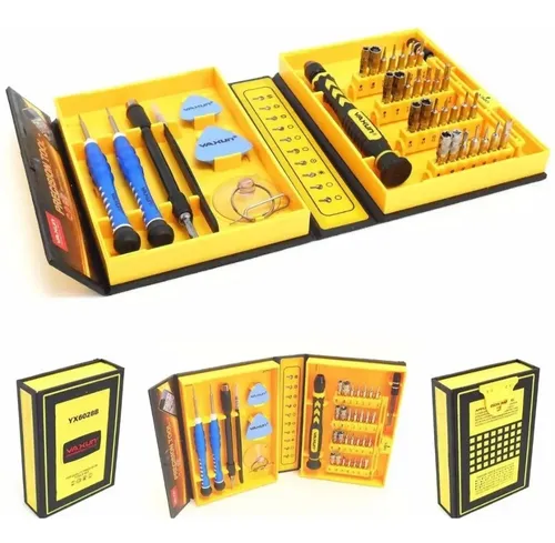 Kit Chave Yaxun 6028 | Parcelamento sem juros