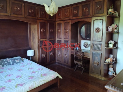 Imagem 21 de 30 de Casa Com Terreno De 5.850 M² Com Casa Principal , Casa De Hóspedes E Casa De Caseiro Na Quinta Da Barra. - Ca01478 - 68310808