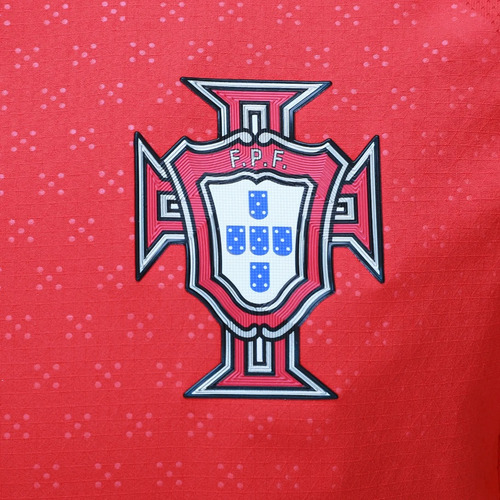 Camisa Portugal Jogador 2025/2026