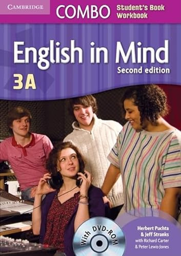English In Mind 3a 2 Ed - Sb Dvd-rom - Puchta Herbert