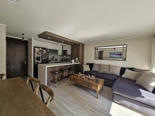 Espectacular Departamento Dario Urzua Providencia