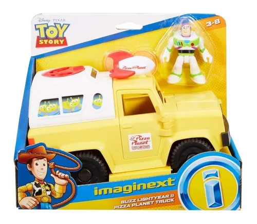 Fisher price pizza planet on sale