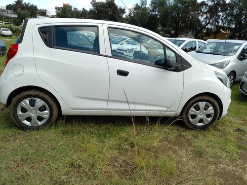 Imagen 2 de 10 de Chevrolet Beat 2018 1.2 Hb Lt Mt