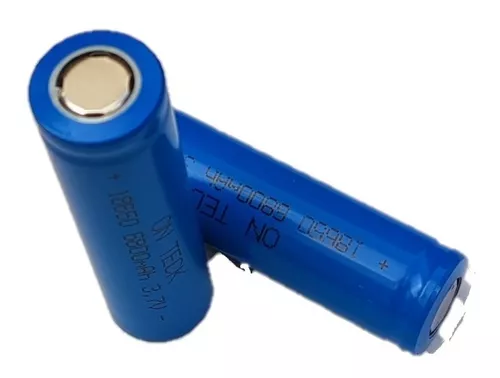 Bateria 18650  MercadoLibre 📦