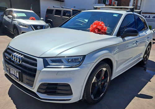 Audi Q5 3.0 Sq5 T 354 Hp At