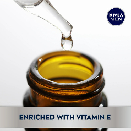Crema Cara Cuerpo Manos Nivea Men Tamaño Viaje 30ml Alemania