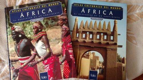 Cultural Atlas Of Africa 1 Y 2