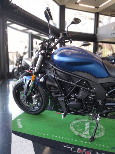 Imagen 2 de 18 de Benelli 502 C - (no Diavel) - Agrobikes - Custom Cruiser