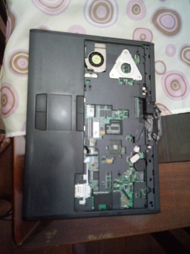 Vendo Todas As Peças Notebook Dell Latitude Xt Pp12s- Tablet