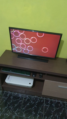 Pc Gamer Samsung + Monitor 27° Polegadas Fhd + Kit Gamer