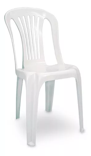 Jogo Mesa Plastico Quadrada 2 Cadeira Plastica Bistrô Branca