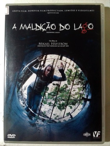 A Maldicao Do Lago Dvd Original Lacrado