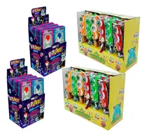 Comprar Kit Pirulito Caveira Mexicana + Pirulito Triolho - 4 Display