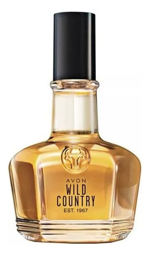 Wild Country Clasico Perfume Masculino Avon 100ml Oferta