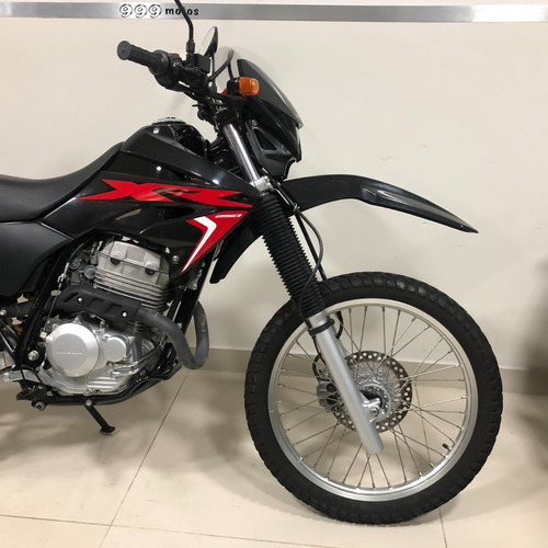 Honda Xr 250 Xr250 Tornado Enduro Cross Motocross 2018