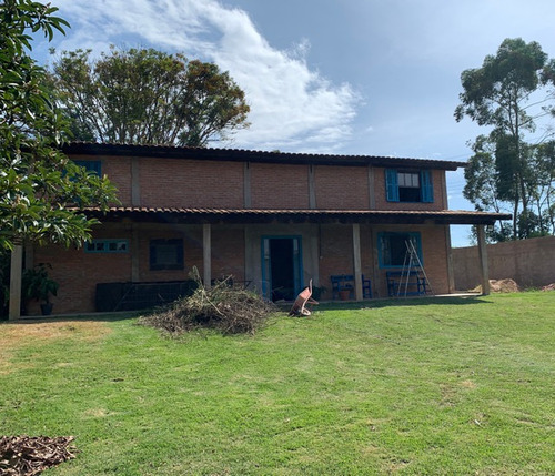 Linda Chácara 1.000 M² Em Ibiúna - Cód.105