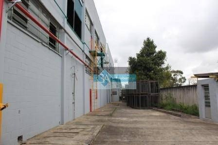 Galpão Comercial Para Venda E Locação, Vila São Leopoldo, São Bernardo Do Campo - Ga0002. - Ga0002