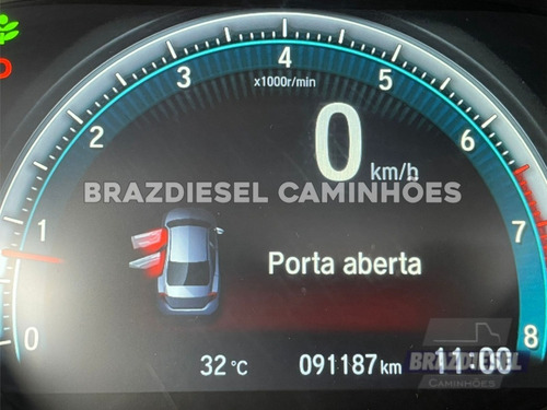 Imagem 9 de 12 de Honda Civic Touring 1.5 Turbo 2017
