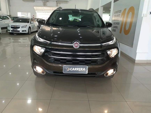 Imagem 2 de 12 de Toro 1.8 16v Evo Flex Freedom Open Edition At6