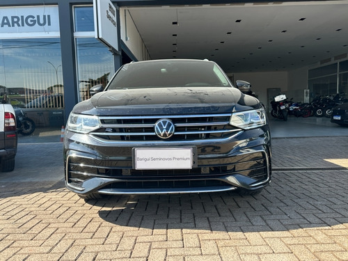 Volkswagen Tiguan 2.0 300 TSI GASOLINA ALLSPACE R-LINE AUTOMÁTICO
