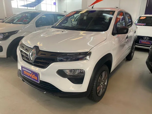 Renault Kwid Zen 1.0 12v SCe (Flex)
