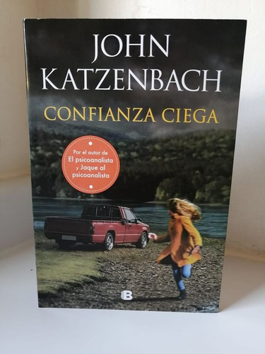 Confianza Ciega / John Katzenbach