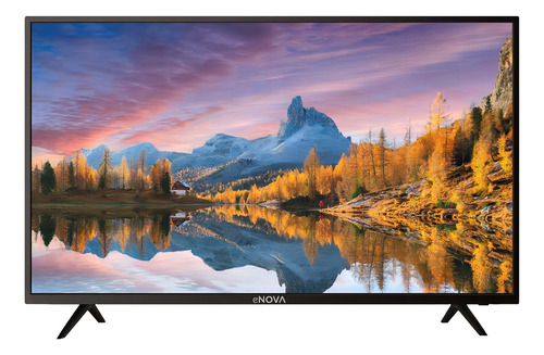 Smart Tv Enova 43 Fhd Netflix 43g2s-tdfa Youtube (Usado)