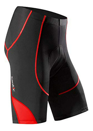 Pantalones Cortos De Ciclismo De Ciclismo Santic Biking