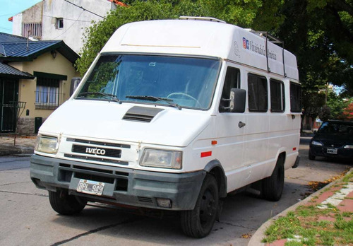 Iveco Daily 35 10 Motorhome