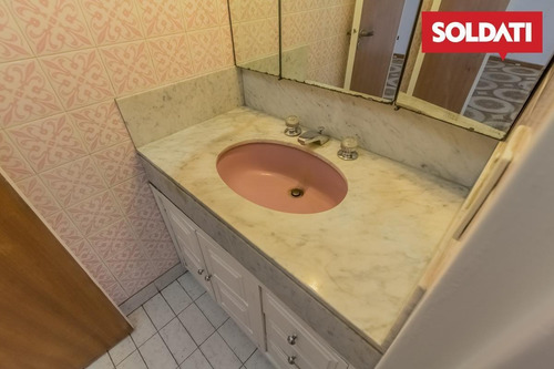 Imagen 20 de 30 de Departamento Venta 4 Ambientes C/ Dependencia Y Cochera Fija - Palermo