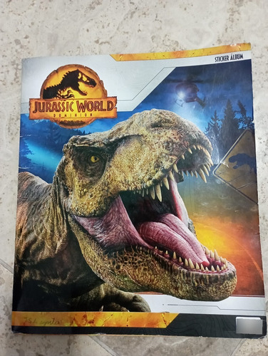 Album Jurassic 2022 Oficial - Berlin