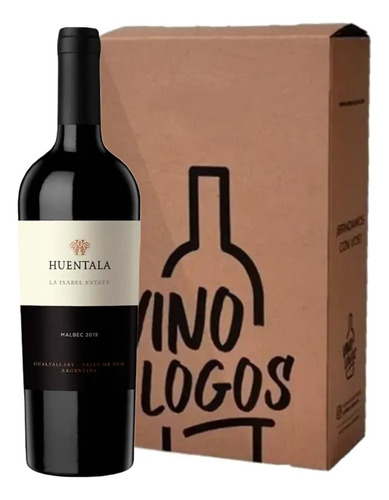 Vino Huentala La Isabel Estate Malbec 1500ml - Vinologos