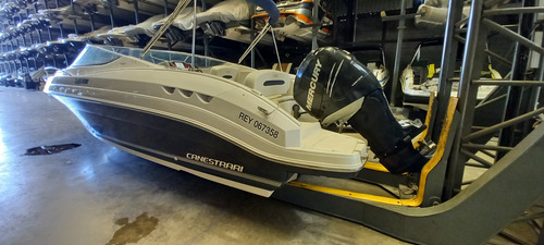 Lancha Canestrari 245 + Mercury Verado 300 Hp 4t
