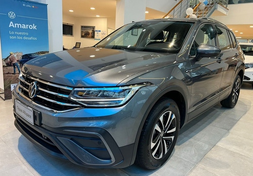 Volkswagen Tiguan Allspace 2.0 Tsi Life 4Motion Dsg