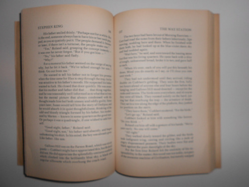 Stephen King The Dark Tower The Gunslinger