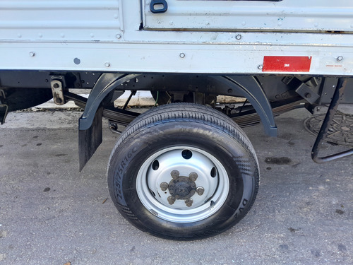 Iveco Daily 35s14 2017 Baú Único Dono Km Baixo